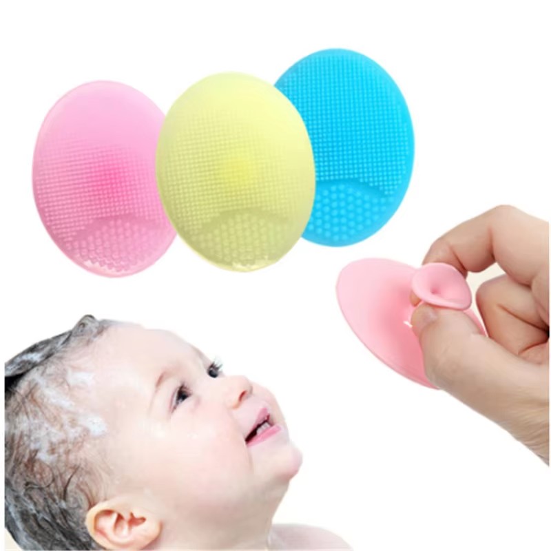 Silicone Face Scrubber Electric - Набор из 2/4/6 шт. супермягких силиконовых