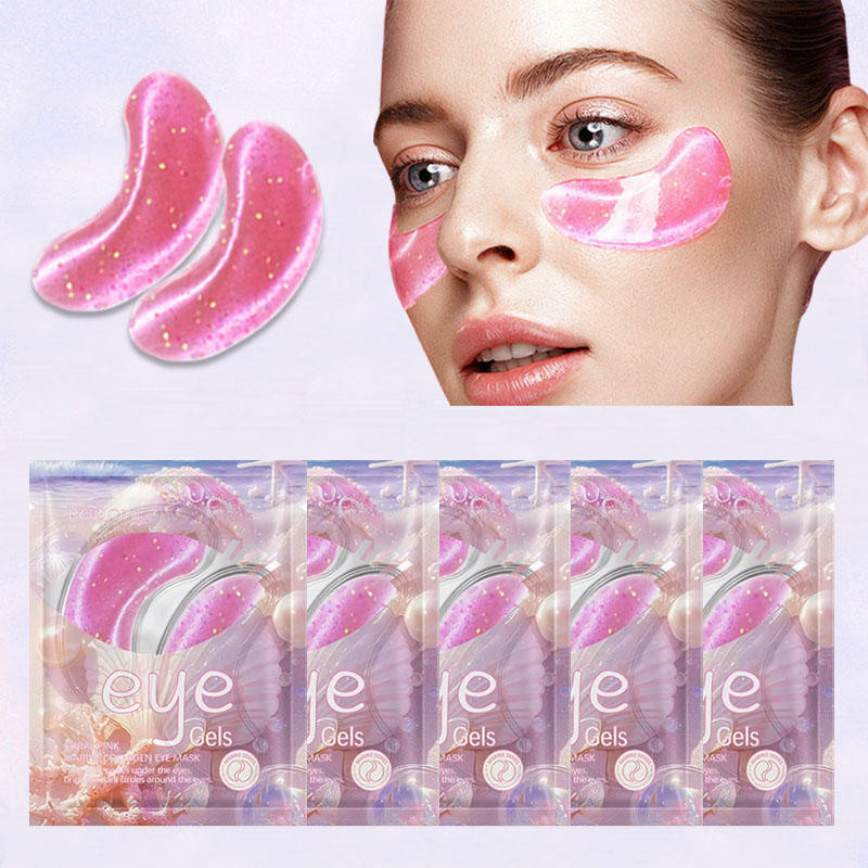 Collagen Under Eye Patches - 10/20/30 шт. коллагеновых масок для глаз,