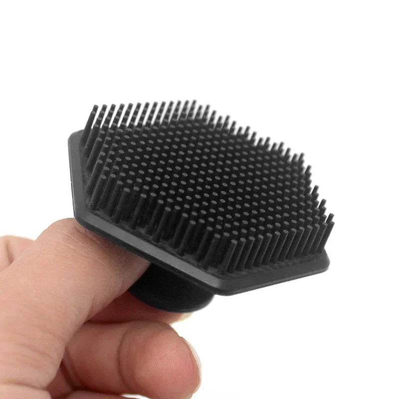 Silicone Face Scrubber Electric - Щетка для глубокой очистки лица, массажная