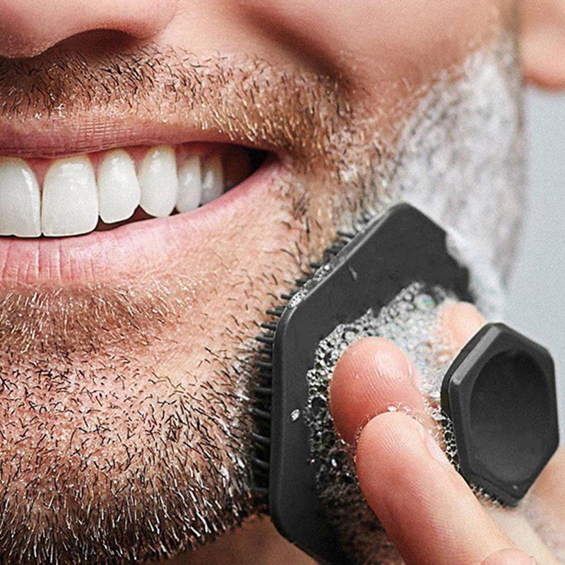 Silicone Face Scrubber Electric - Силиконовая миниатюрная щетка-скраббер для глубокого очищения