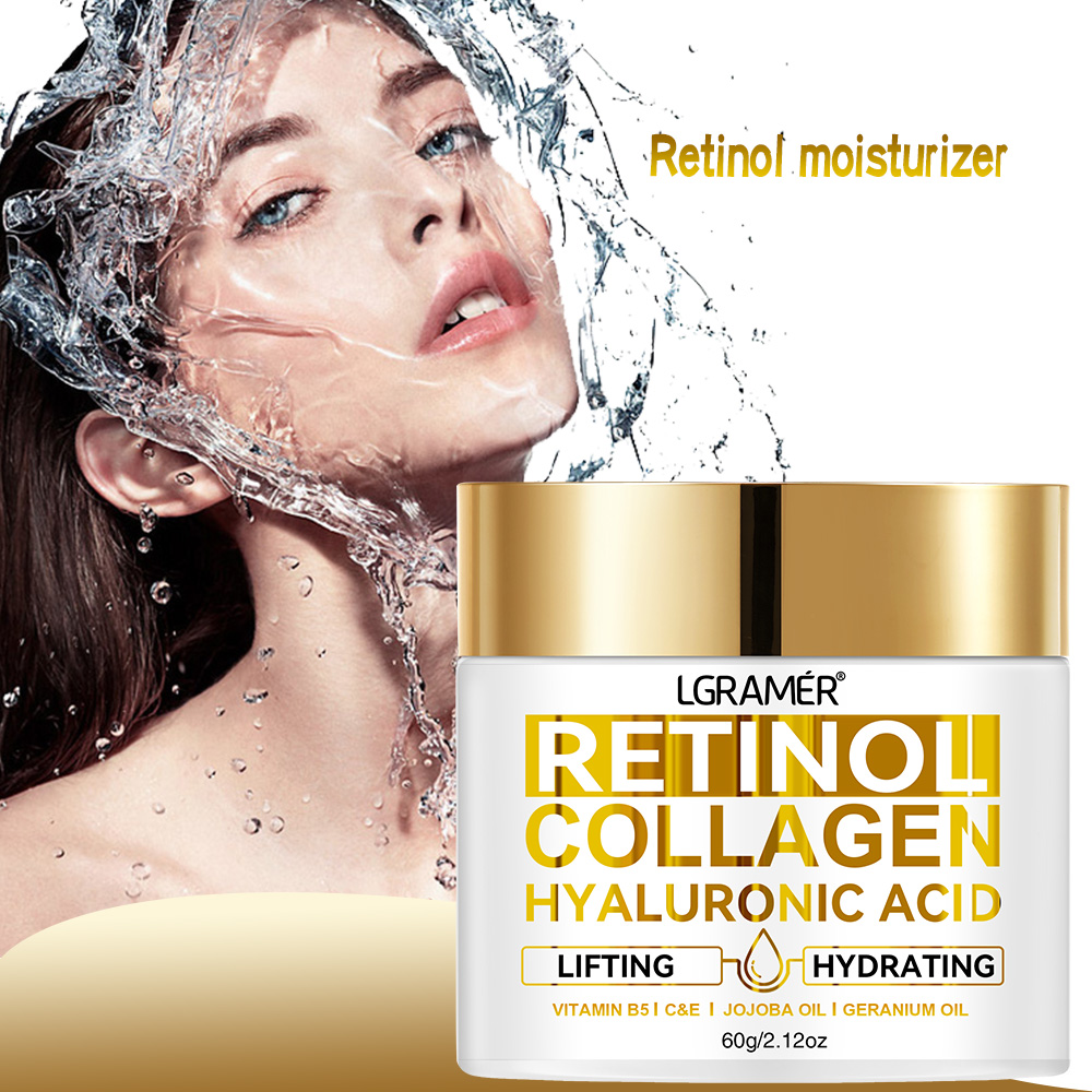Антивозрастной крем для лица с – обзор и цена Retinol Anti Wrinkle Cream