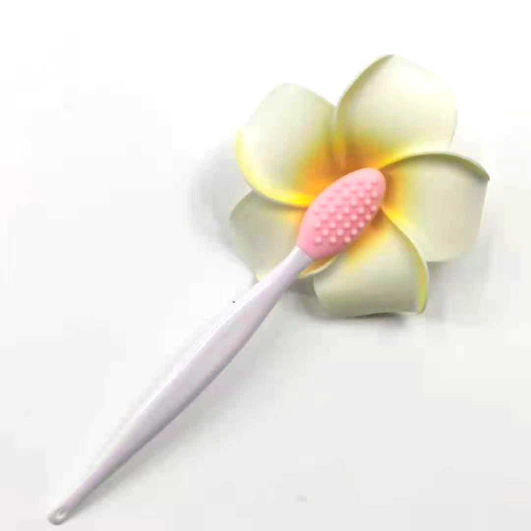 Уход за кожей, отшелушивающее  – обзор и цена Silicone Face Scrubber Electric