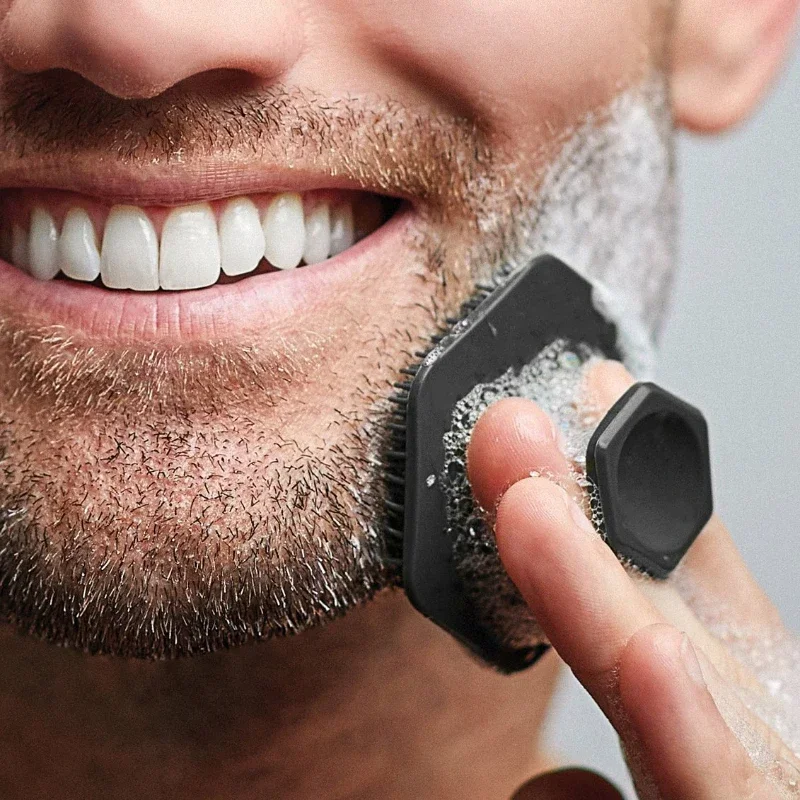 Щетка для глубокой очистки лиц – обзор и цена Silicone Face Scrubber Electric