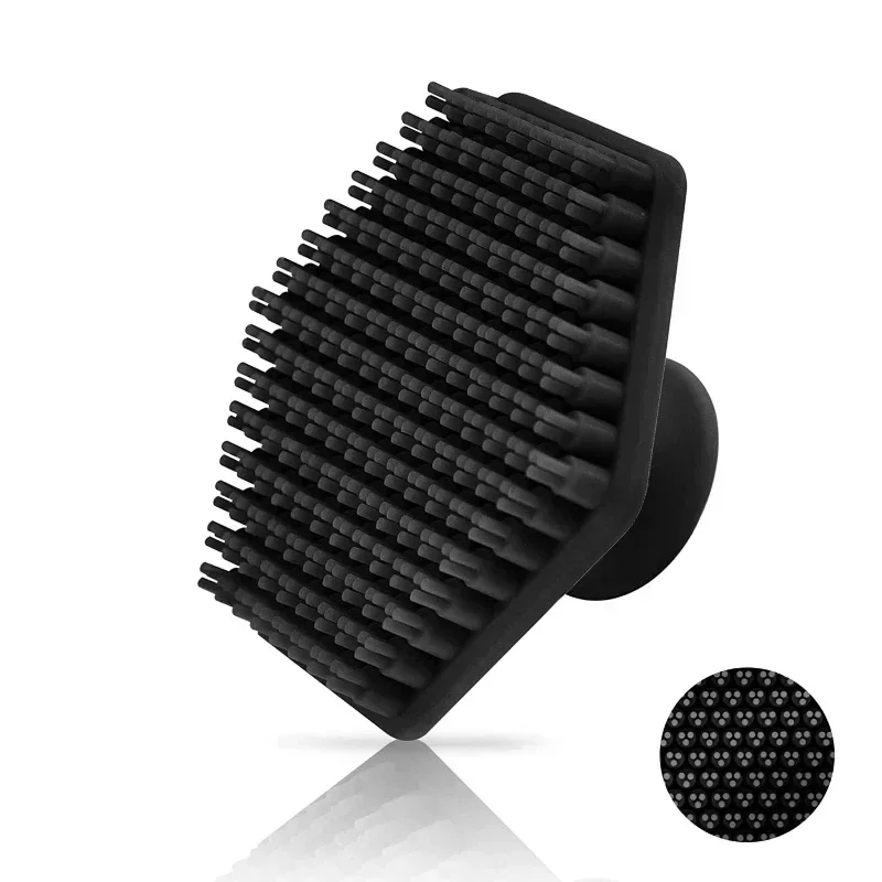 Щетка для глубокой очистки лиц – обзор и цена Silicone Face Scrubber Electric