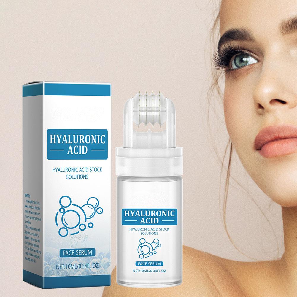Сыворотка для лица с гиалуроно – обзор и цена Skincare