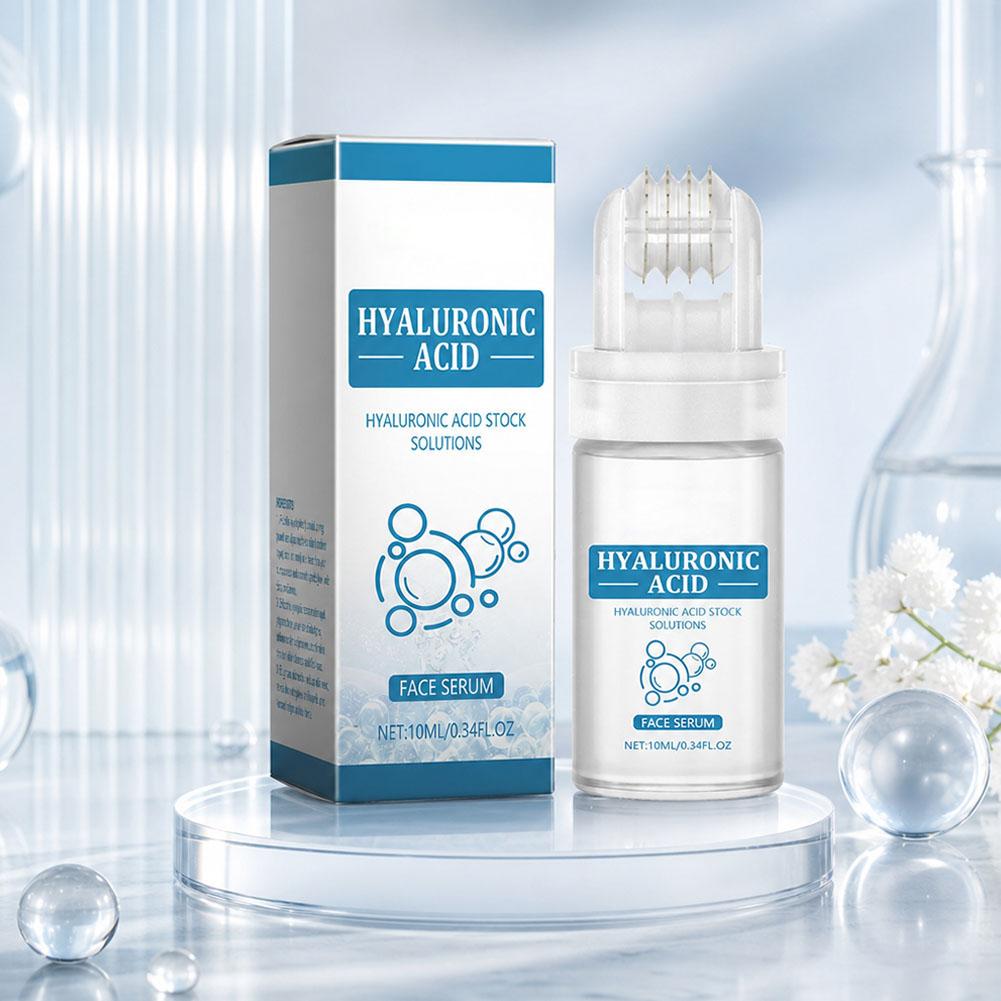 Сыворотка для лица с гиалуроно – обзор и цена Skincare
