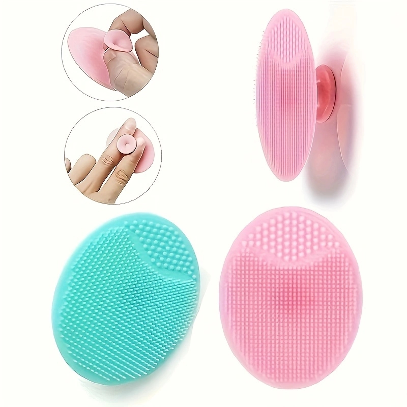 Мягкие инструменты для очищени – обзор и цена Silicone Face Scrubber Electric