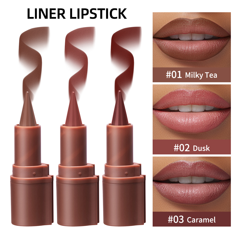 Матовый бархатный карандаш для – обзор и цена Matte Velvet Lip Tint Long Lasting