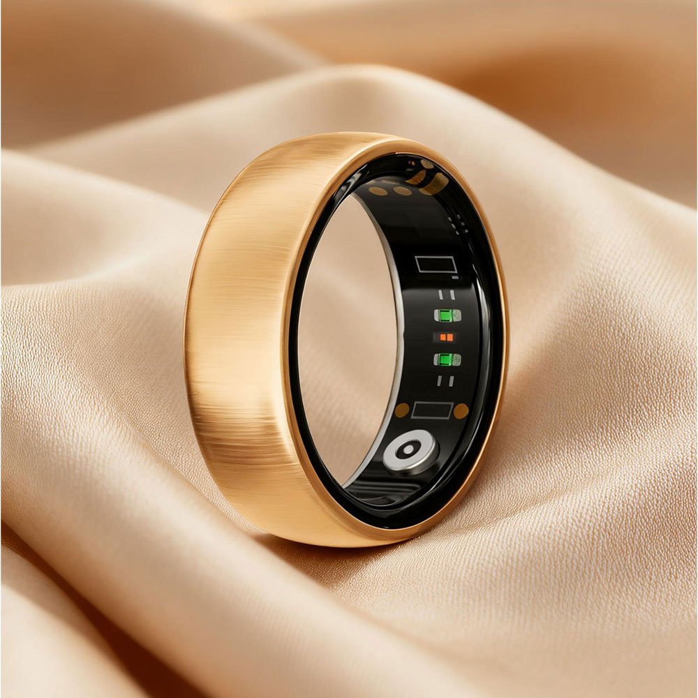 Умное кольцо AURA Matt Smart R – обзор и цена Health Monitors