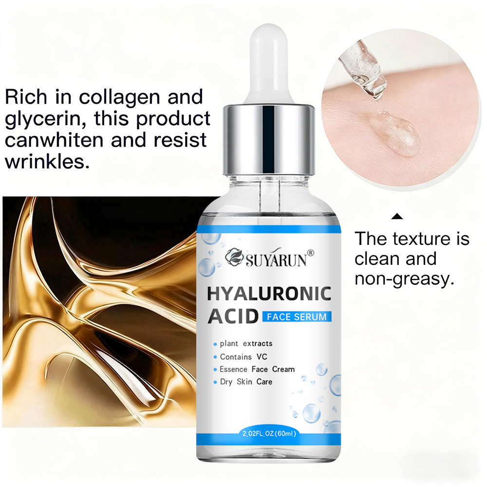 Сыворотка с гиалуроновой кисло – обзор и цена Hyaluronic Acid Facial Serum