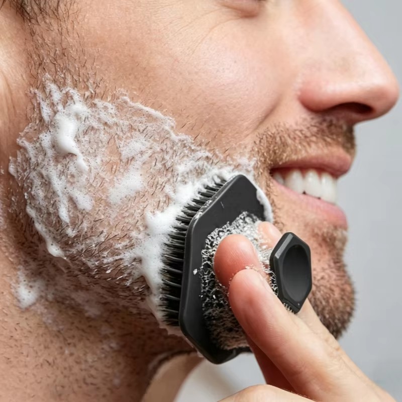 Щетка для чистки лица, силикон – обзор и цена Silicone Face Scrubber Electric