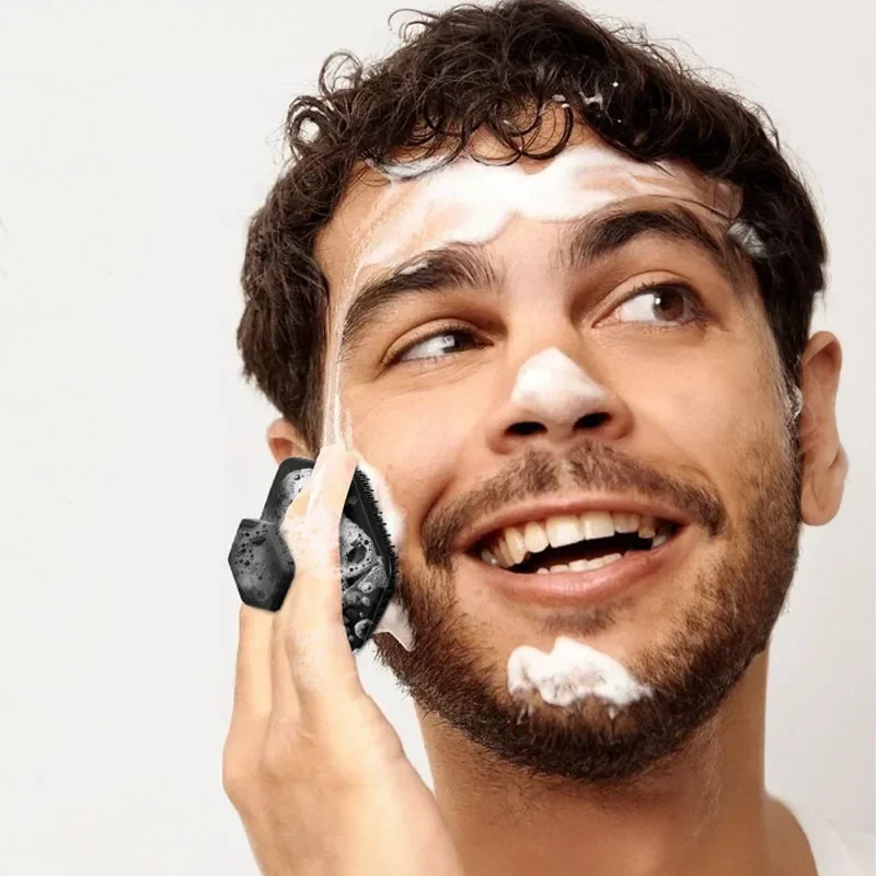 Щетка для чистки лица, силикон – обзор и цена Silicone Face Scrubber Electric