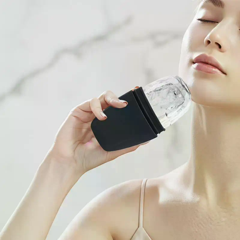 Силиконовый ролик для лица и г – обзор и цена Face Ice Roller Puffiness